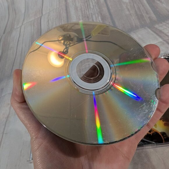 Iced Earth CD Lot - Glorious Burden, Days of Purgatory, The Dark Saga - Picture 11 of 14